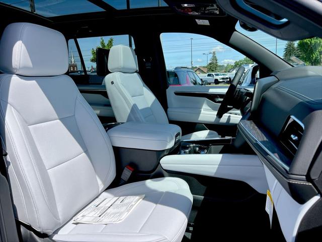 2026 Chevrolet Tahoe 4WD Premier
