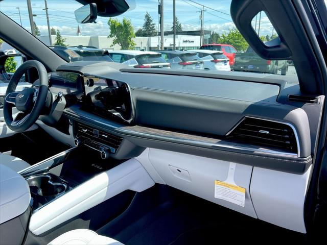2026 Chevrolet Tahoe 4WD Premier