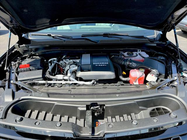 2026 Chevrolet Tahoe 4WD Premier