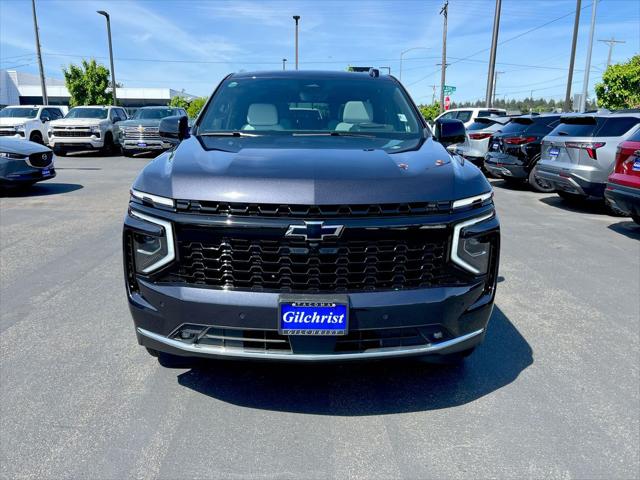 2026 Chevrolet Tahoe 4WD Premier