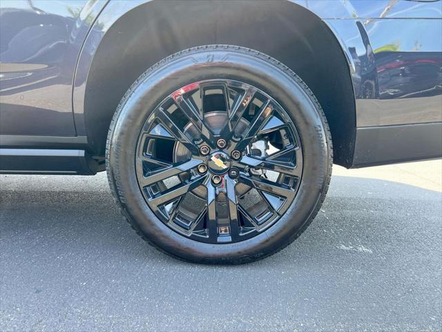 2026 Chevrolet Tahoe 4WD Premier