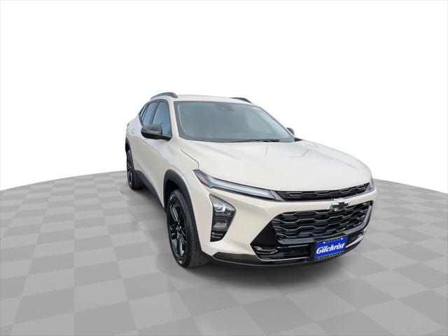 2026 Chevrolet Trax FWD ACTIV