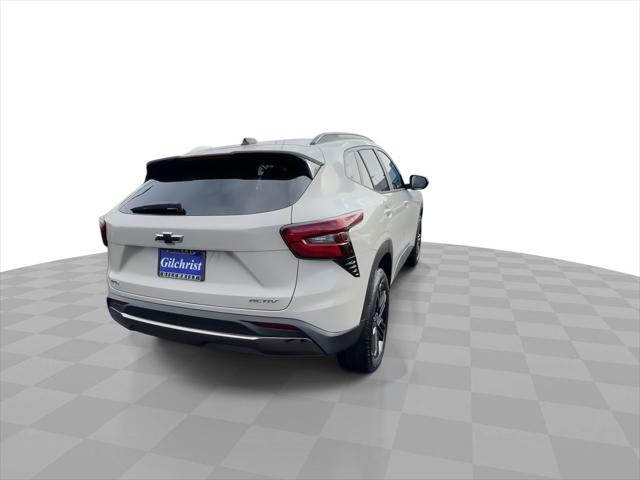 2026 Chevrolet Trax FWD ACTIV