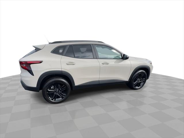 2026 Chevrolet Trax FWD ACTIV