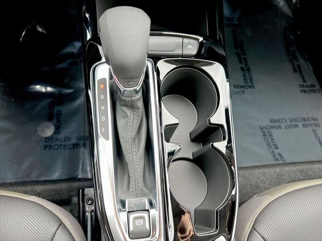 2026 Chevrolet Trax FWD ACTIV