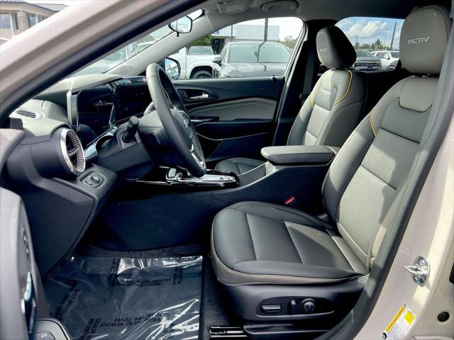2026 Chevrolet Trax FWD ACTIV
