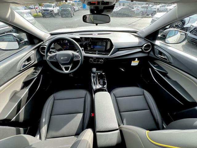 2026 Chevrolet Trax FWD ACTIV
