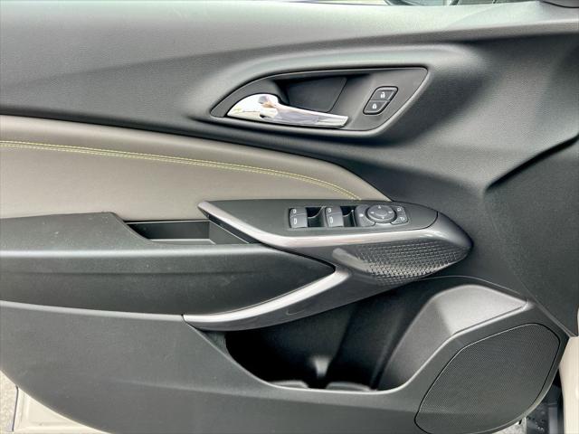2026 Chevrolet Trax FWD ACTIV