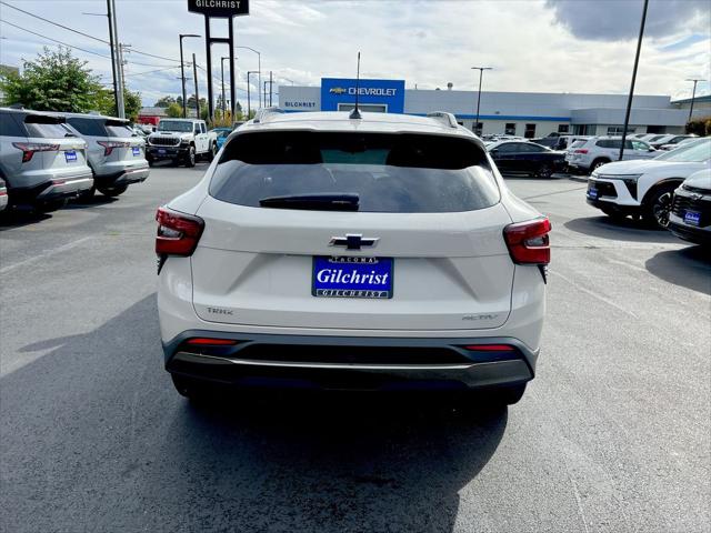 2026 Chevrolet Trax FWD ACTIV