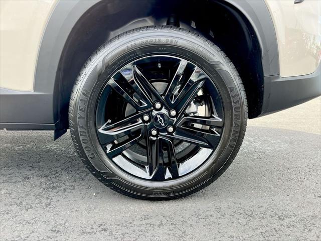 2026 Chevrolet Trax FWD ACTIV