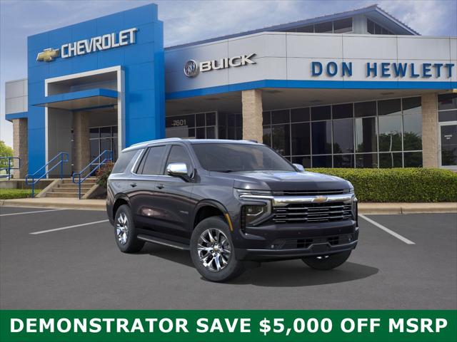 2026 Chevrolet Tahoe 2WD Premier for sale in GEORGETOWN, TX