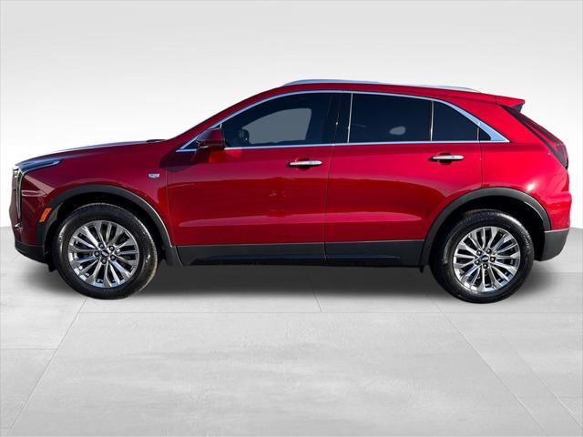 Used 2025 Cadillac XT4 For Sale in Tuscumbia, AL