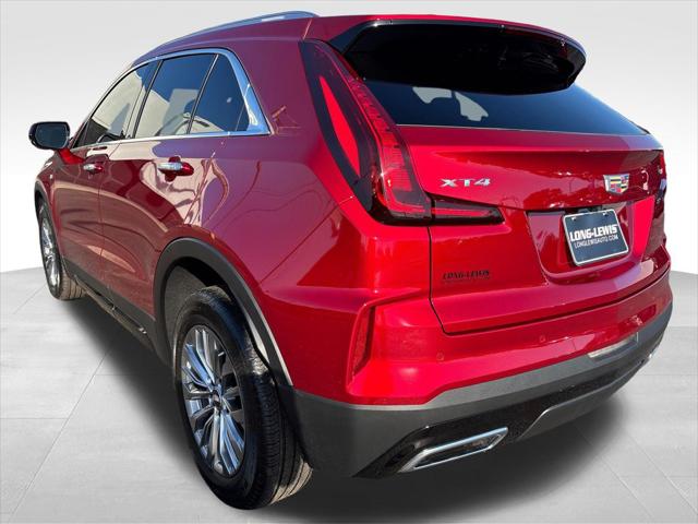 Used 2025 Cadillac XT4 For Sale in Tuscumbia, AL