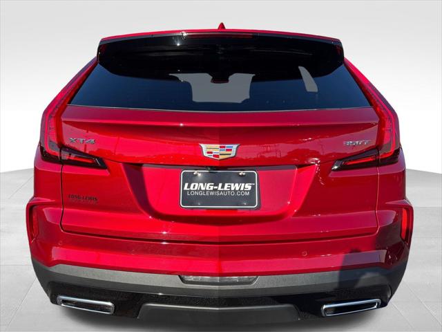 Used 2025 Cadillac XT4 For Sale in Tuscumbia, AL