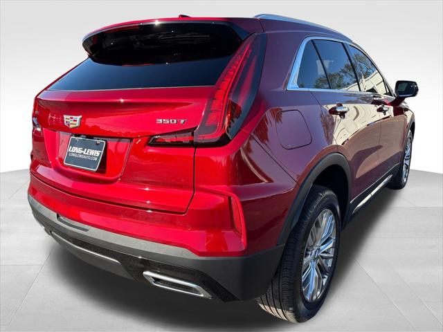 Used 2025 Cadillac XT4 For Sale in Tuscumbia, AL