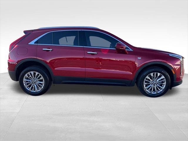 Used 2025 Cadillac XT4 For Sale in Tuscumbia, AL