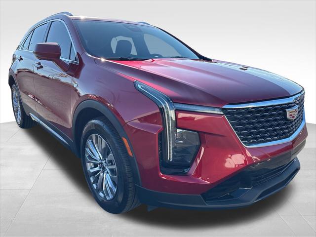 Used 2025 Cadillac XT4 For Sale in Tuscumbia, AL