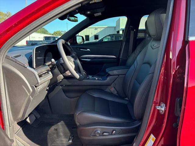 Used 2025 Cadillac XT4 For Sale in Tuscumbia, AL