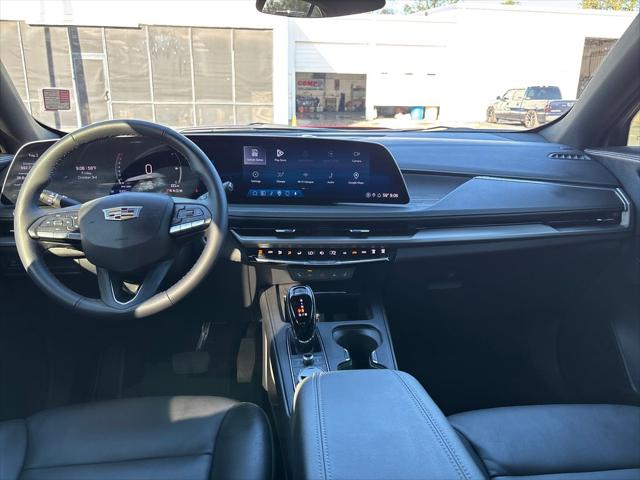 Used 2025 Cadillac XT4 For Sale in Tuscumbia, AL