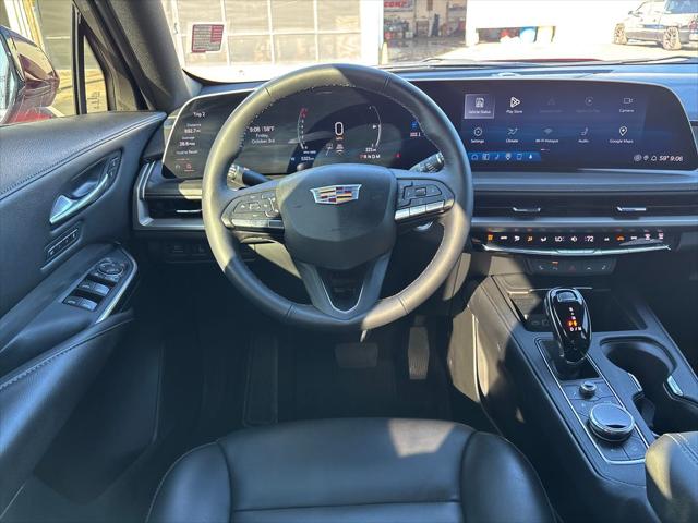 Used 2025 Cadillac XT4 For Sale in Tuscumbia, AL