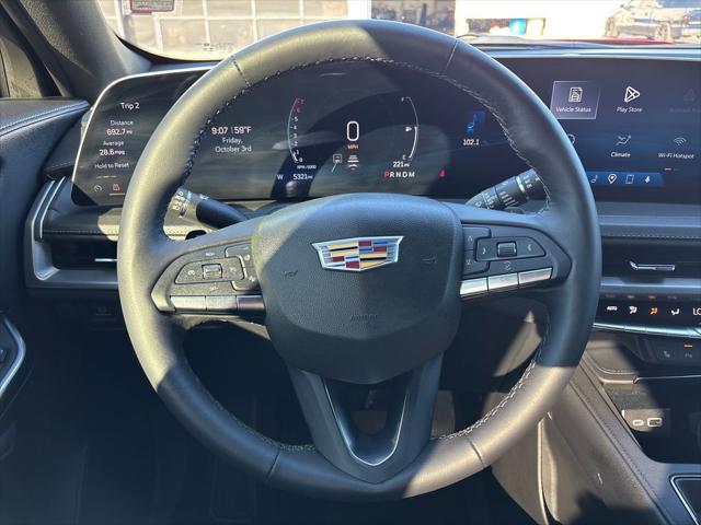 Used 2025 Cadillac XT4 For Sale in Tuscumbia, AL