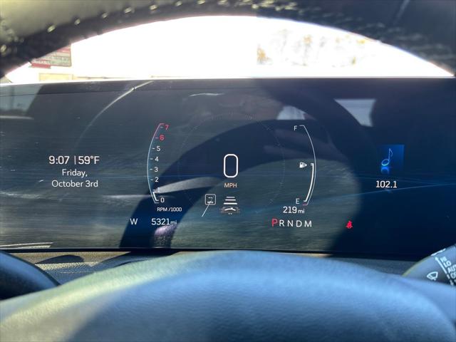 Used 2025 Cadillac XT4 For Sale in Tuscumbia, AL