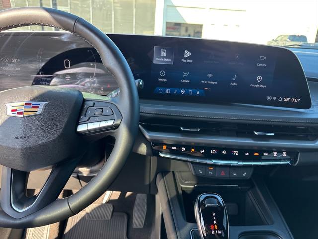 Used 2025 Cadillac XT4 For Sale in Tuscumbia, AL