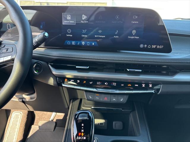 Used 2025 Cadillac XT4 For Sale in Tuscumbia, AL