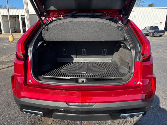 Used 2025 Cadillac XT4 For Sale in Tuscumbia, AL