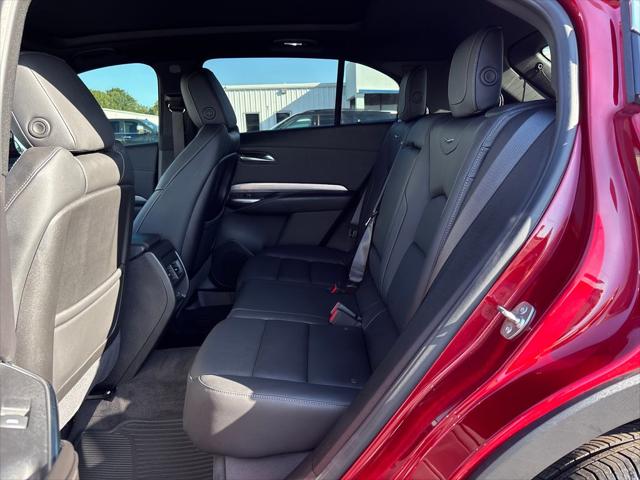 Used 2025 Cadillac XT4 For Sale in Tuscumbia, AL