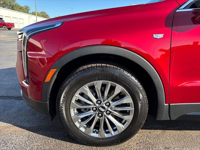 Used 2025 Cadillac XT4 For Sale in Tuscumbia, AL