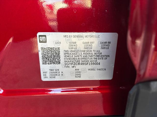Used 2025 Cadillac XT4 For Sale in Tuscumbia, AL