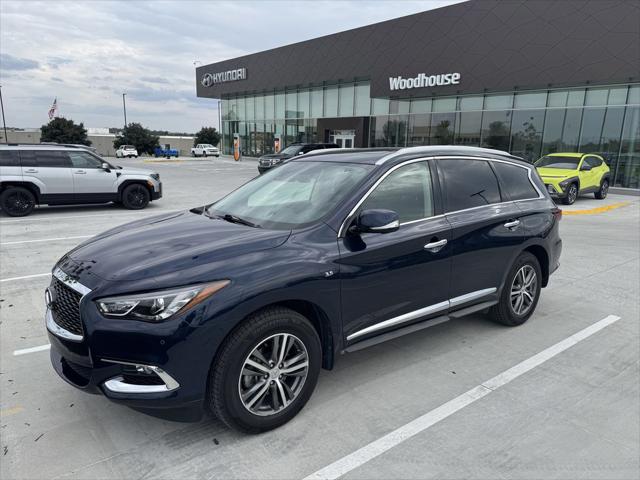 2020 Infiniti QX60 Luxe