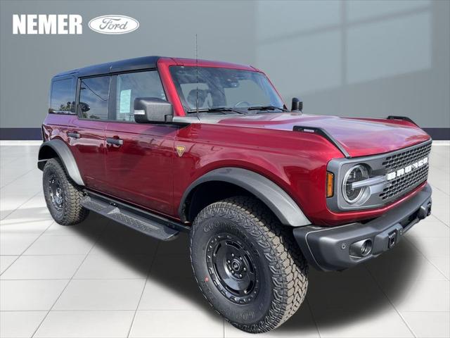 2025 Ford Bronco Badlands for sale in Queensbury, NY