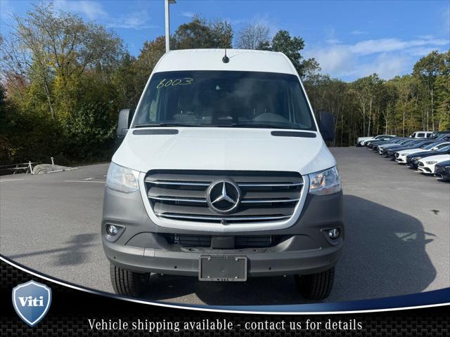 2026 Mercedes-Benz Sprinter Cargo Van Standard Roof 4-Cyl Diesel HO