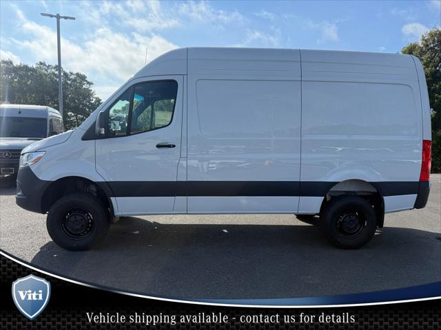 2026 Mercedes-Benz Sprinter Cargo Van Standard Roof 4-Cyl Diesel HO