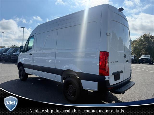 2026 Mercedes-Benz Sprinter Cargo Van Standard Roof 4-Cyl Diesel HO