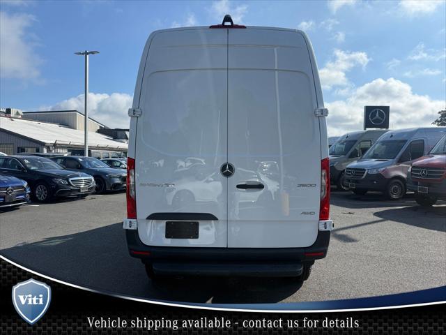 2026 Mercedes-Benz Sprinter Cargo Van Standard Roof 4-Cyl Diesel HO