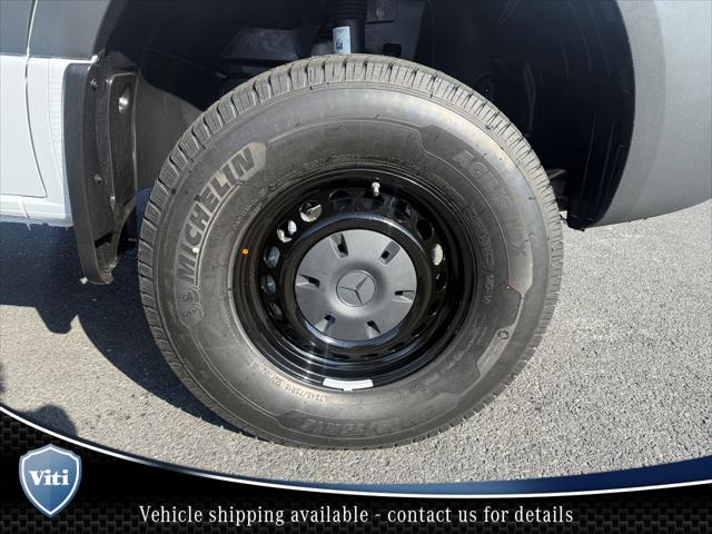 2026 Mercedes-Benz Sprinter Cargo Van Standard Roof 4-Cyl Diesel HO