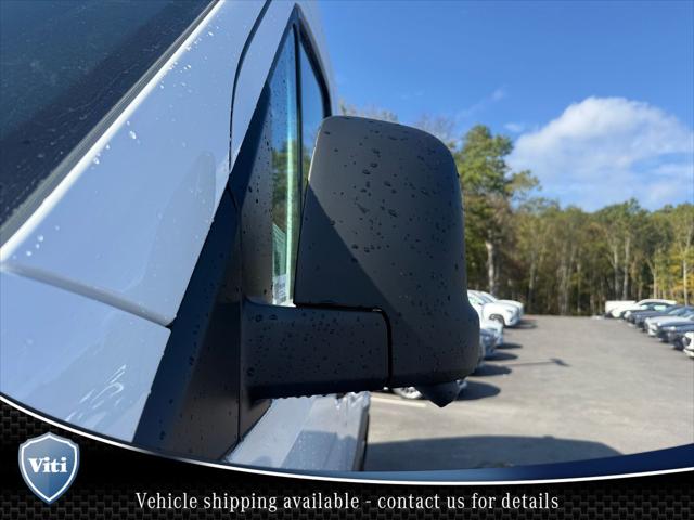 2026 Mercedes-Benz Sprinter Cargo Van Standard Roof 4-Cyl Diesel HO