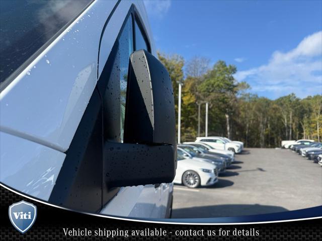 2026 Mercedes-Benz Sprinter Cargo Van Standard Roof 4-Cyl Diesel HO