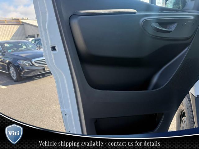 2026 Mercedes-Benz Sprinter Cargo Van Standard Roof 4-Cyl Diesel HO
