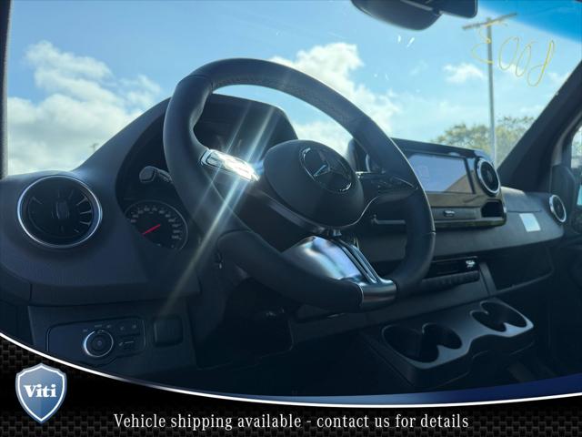 2026 Mercedes-Benz Sprinter Cargo Van Standard Roof 4-Cyl Diesel HO