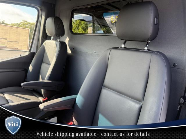 2026 Mercedes-Benz Sprinter Cargo Van Standard Roof 4-Cyl Diesel HO