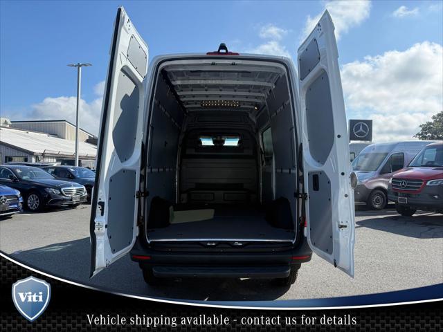 2026 Mercedes-Benz Sprinter Cargo Van Standard Roof 4-Cyl Diesel HO