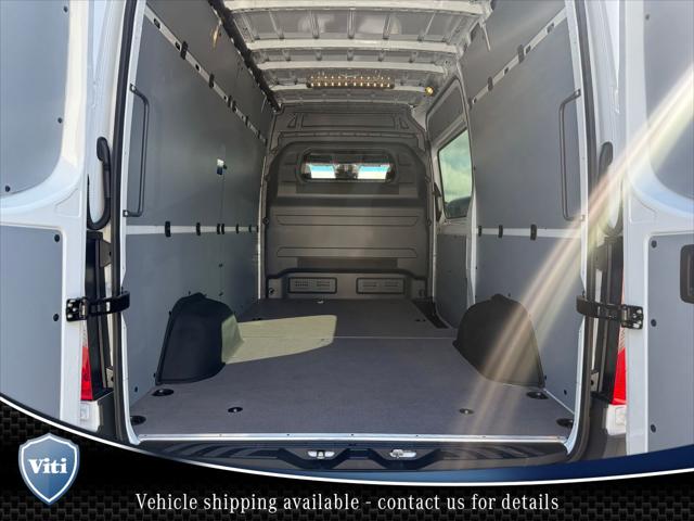 2026 Mercedes-Benz Sprinter Cargo Van Standard Roof 4-Cyl Diesel HO