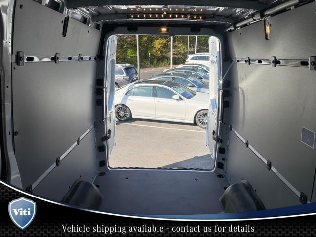 2026 Mercedes-Benz Sprinter Cargo Van Standard Roof 4-Cyl Diesel HO