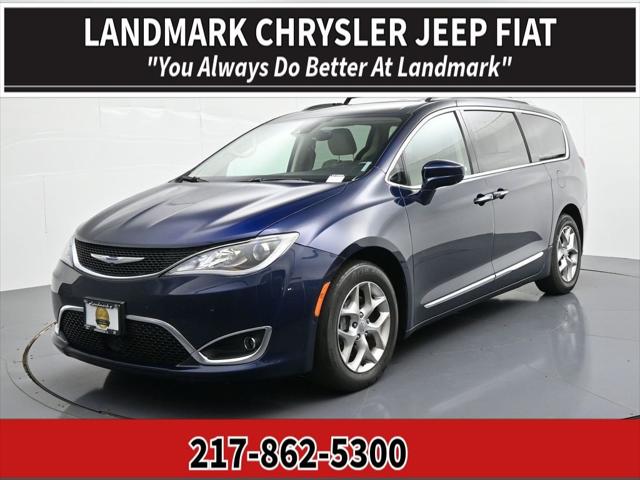 2019 Chrysler Pacifica Touring L Plus for sale in Springfield, IL