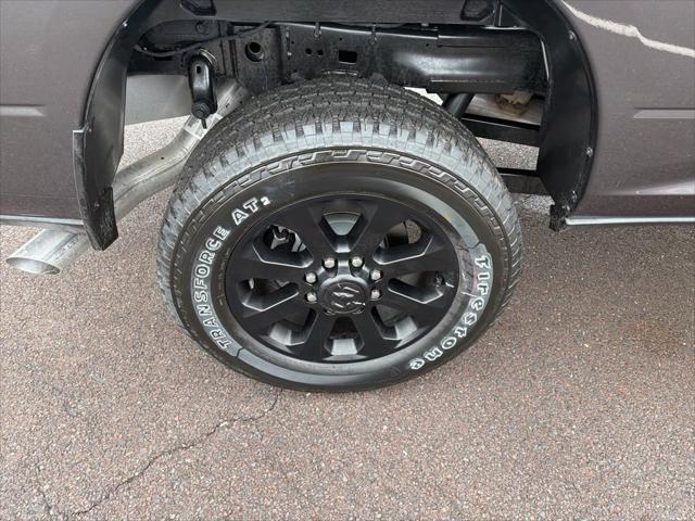 2026 Ram 2500 Laramie