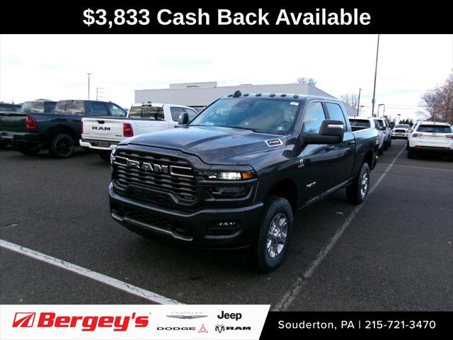 2026 Ram 2500 Big Horn for sale in Souderton, PA